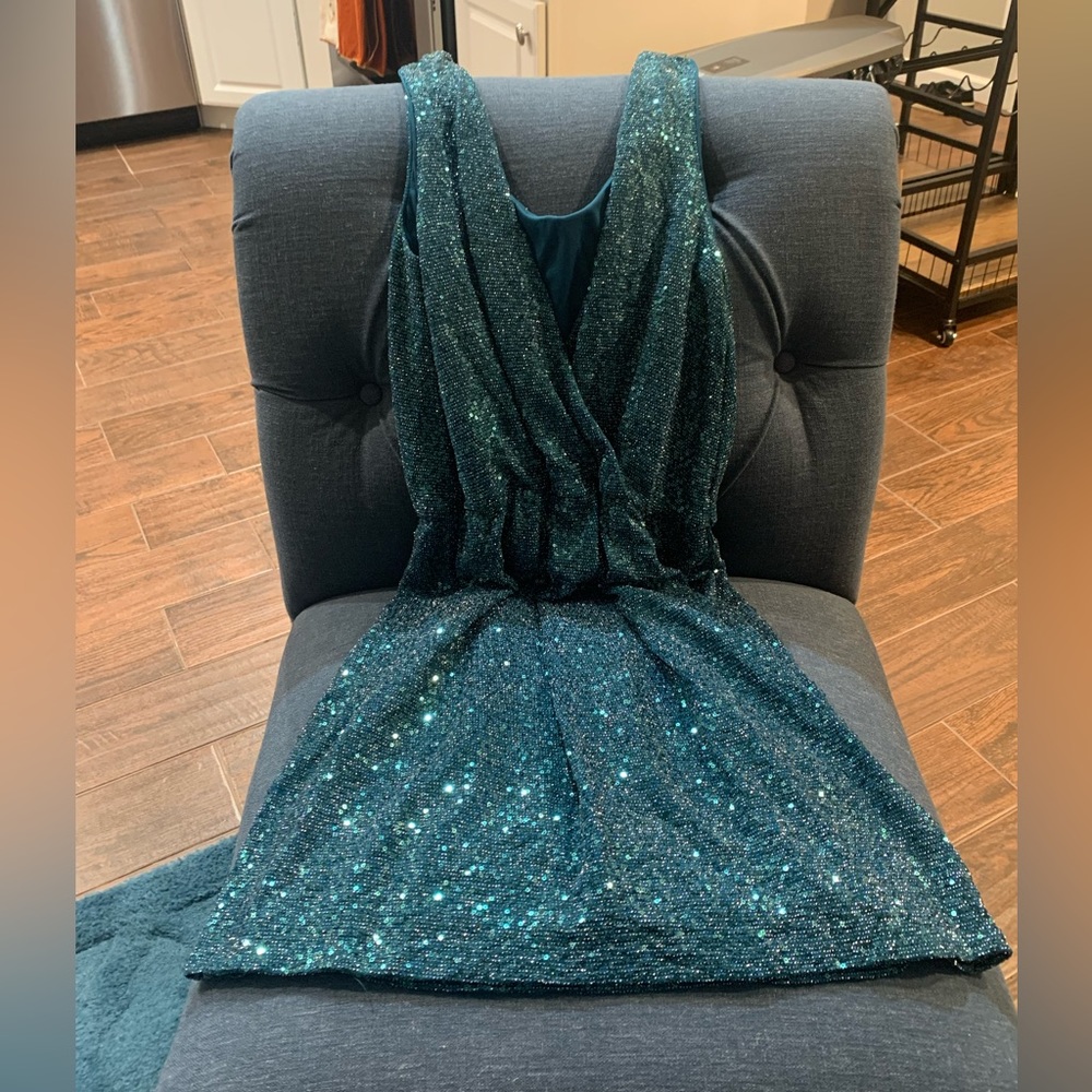 ✨👗Sparkling Sequin Express Dress👗✨